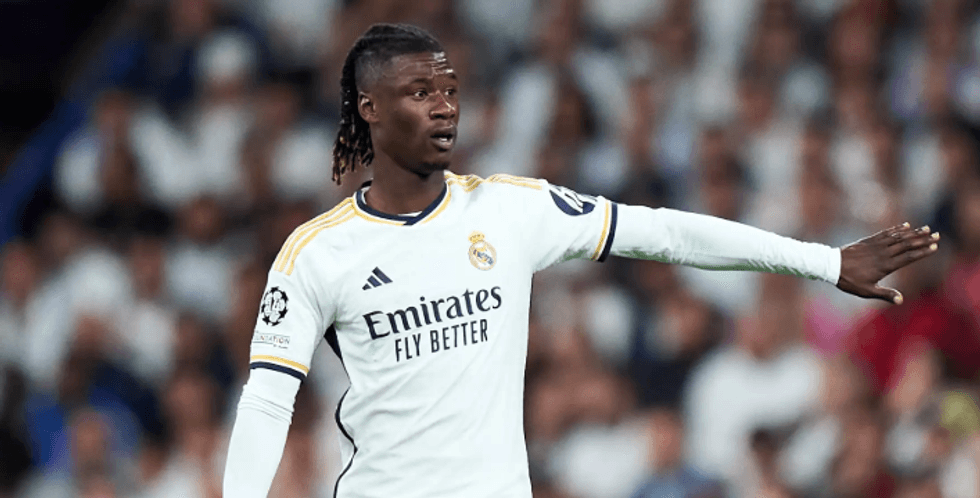 Real Madrid mund ta shesë Camavingan