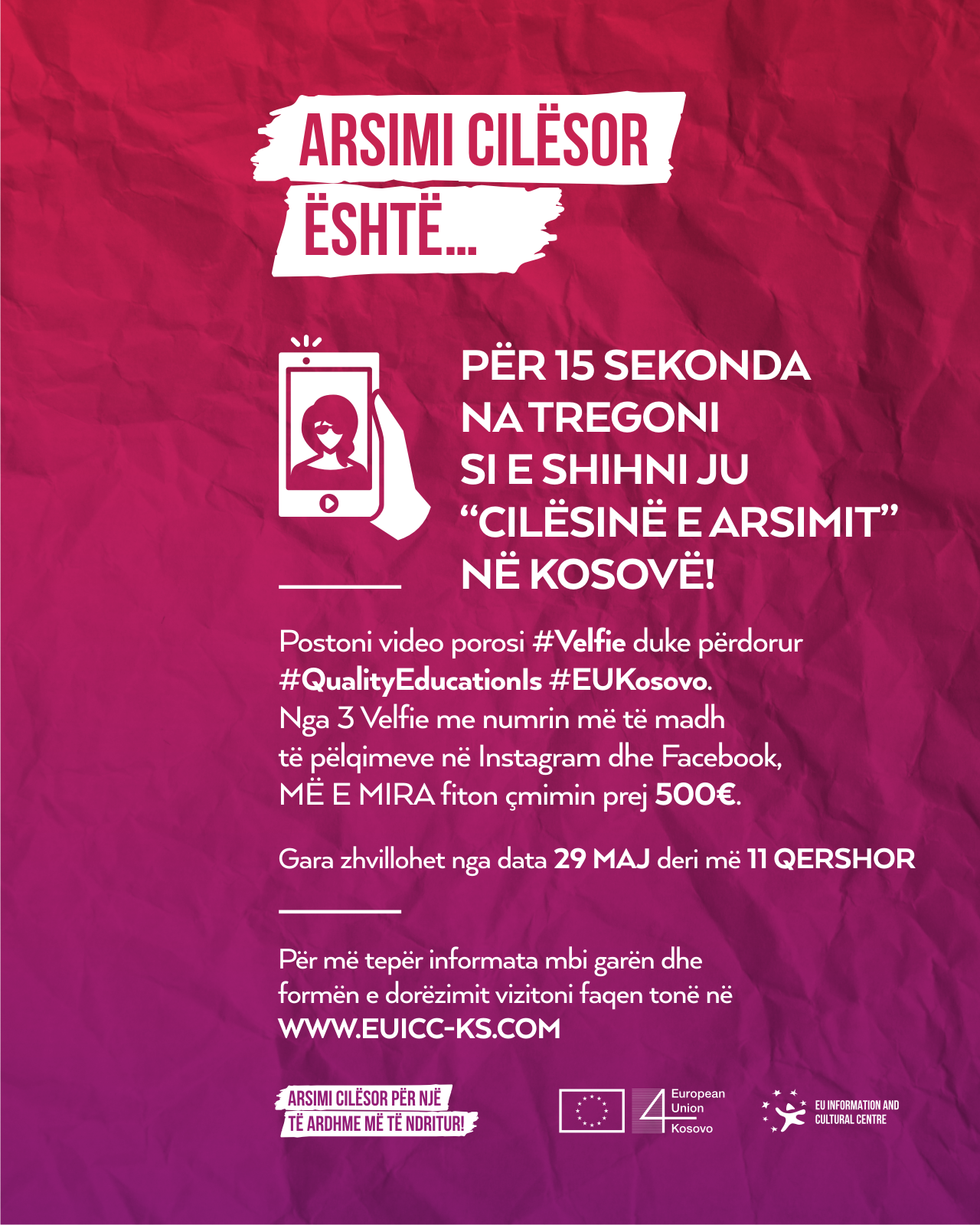 EDUCATION Velfie alb3