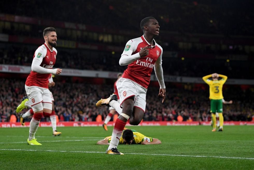Edward Nketiah 2