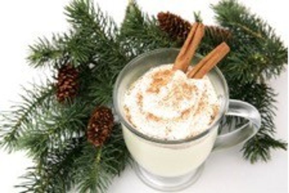 eggnog