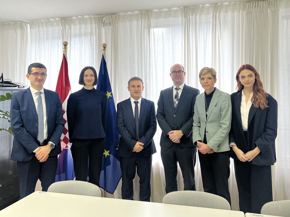 EIC Brussels Visit 1