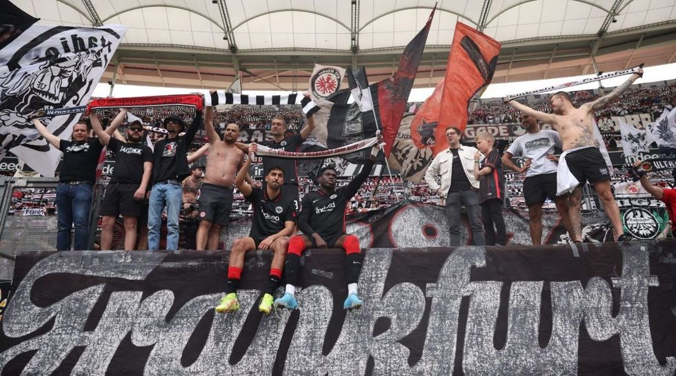 Eintracht Frankfurt 1