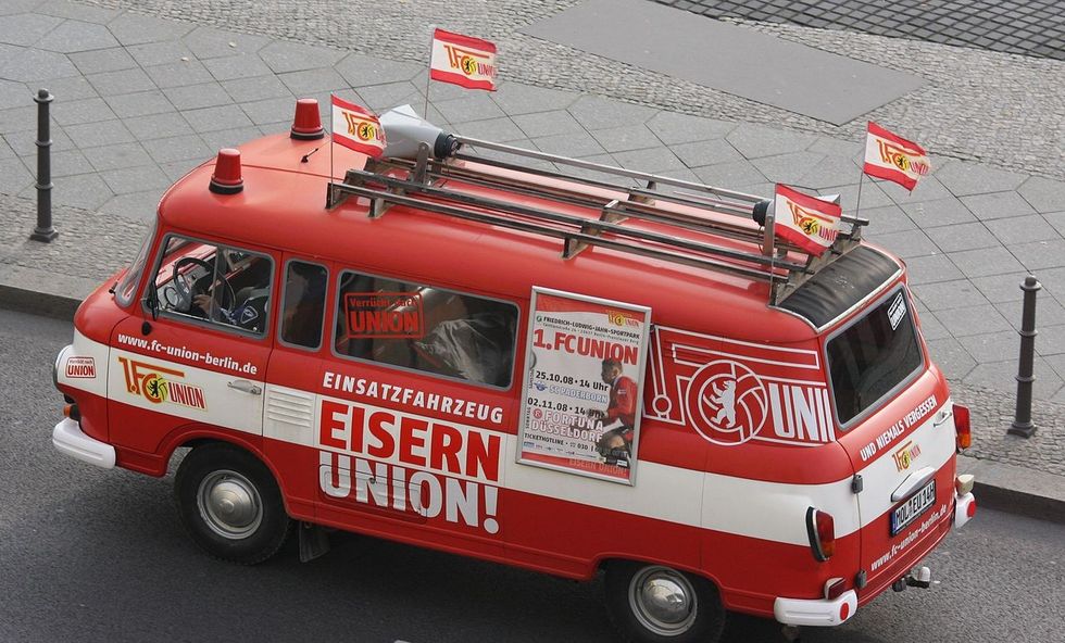 Eisern union