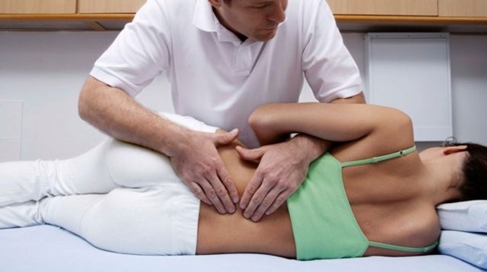 Ejercicios para hernia discal