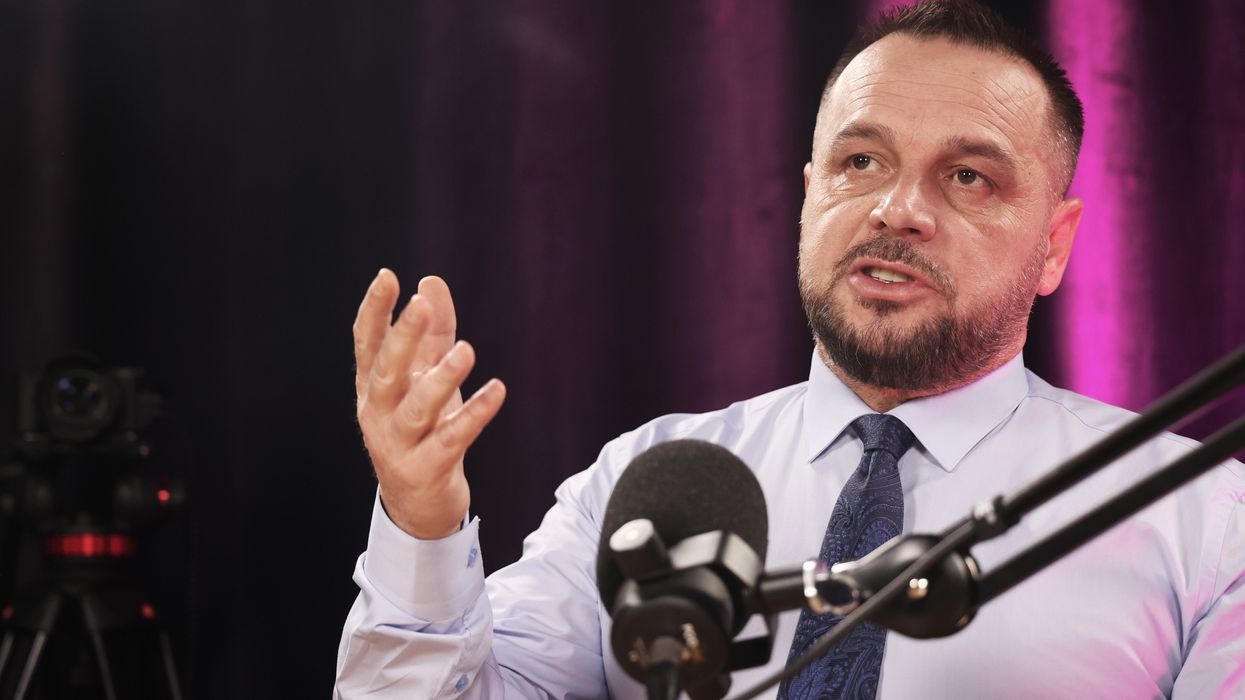 Maqedonci i përgjigjet Vuçiqit dhe Ushtrisë së Serbisë: Bashkëpunimi me Shqipërinë e Kroacinë nuk është kërcënim për askënd Maqedonci i përgjigjet Vuçiqit dhe Ushtrisë së Serbisë: Bashkëpunimi me Shqipërinë e Kroacinë nuk është kërcënim për askënd