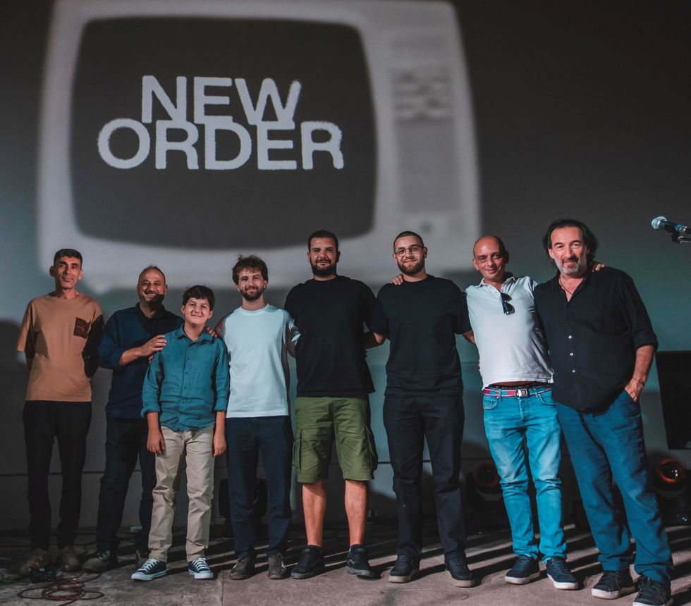 ekipi filmi rruges ClosingCeremony ElmedinaArapi 254