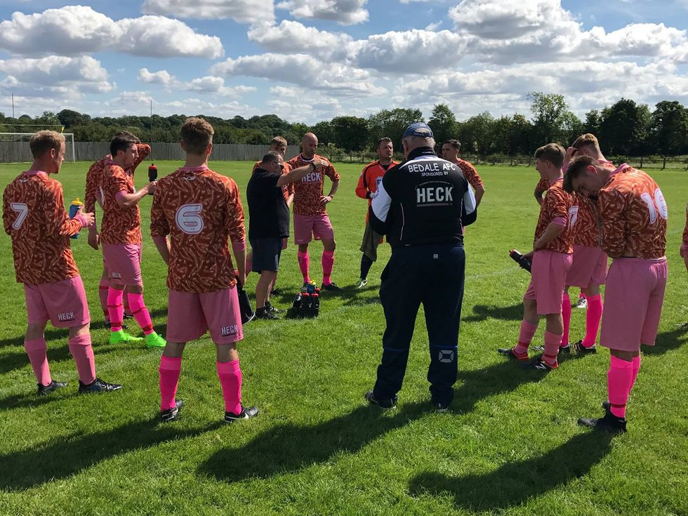 Ekipi me fanellat më të shëmtuara ndonjëherë foto 3