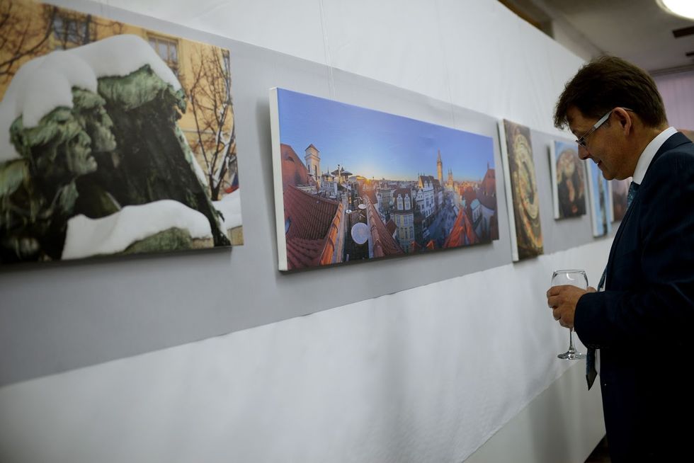 Ekspozita – Prague Panoramic - foto ridvan slivova (1)