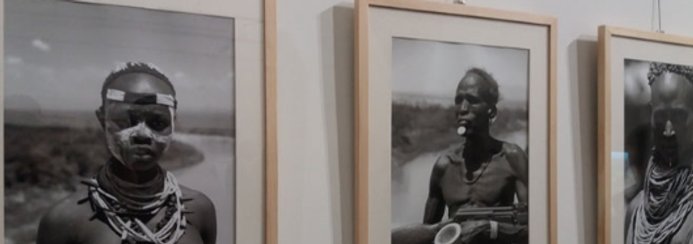 Ekspozite franceze ne Tetove 10 maj 1