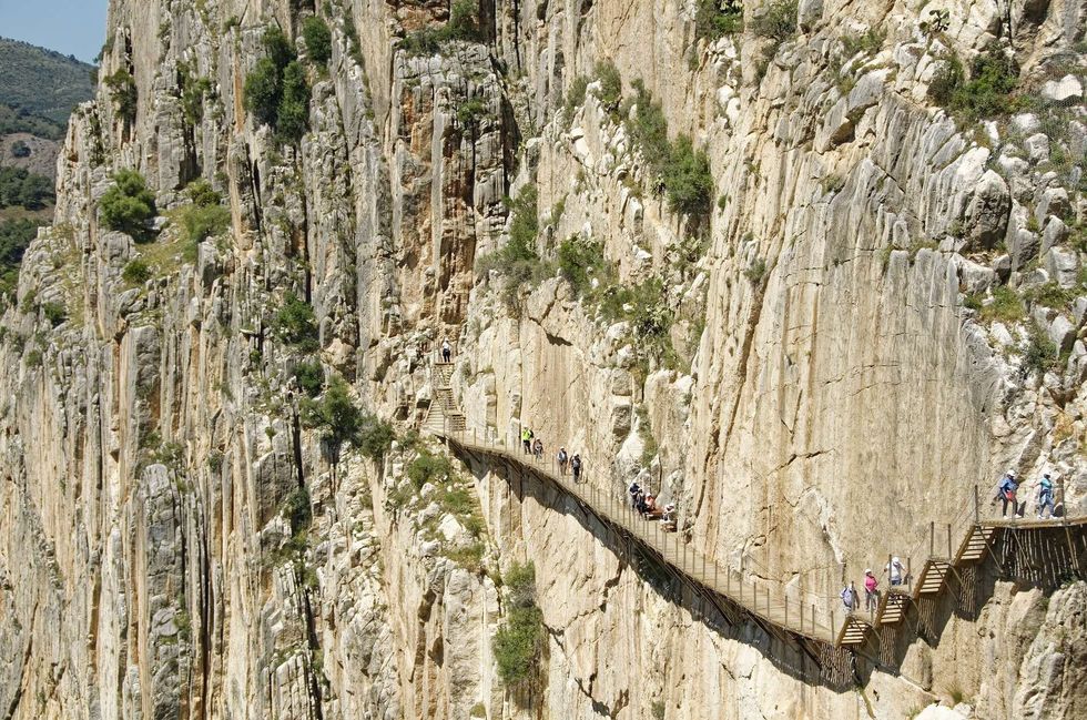El Caminito del Rey