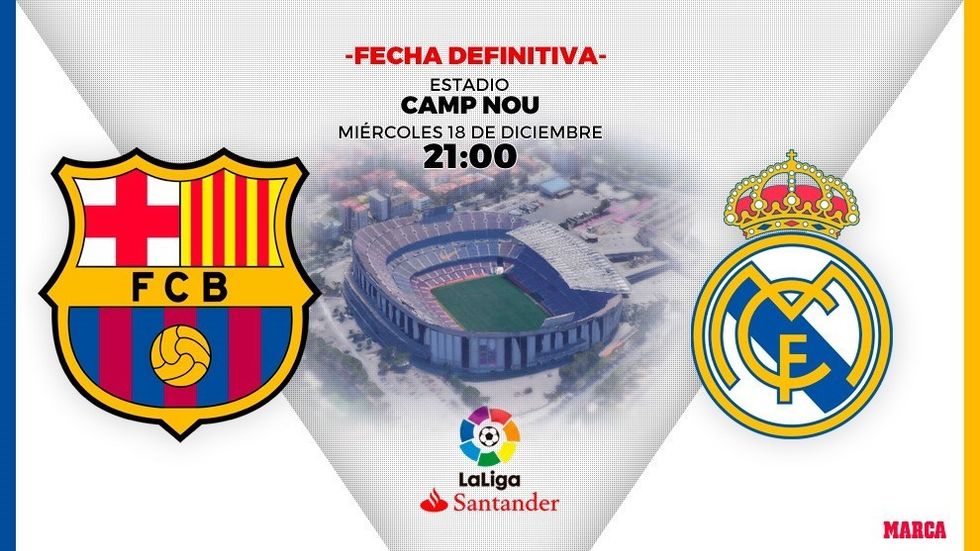 el clasico 1 1