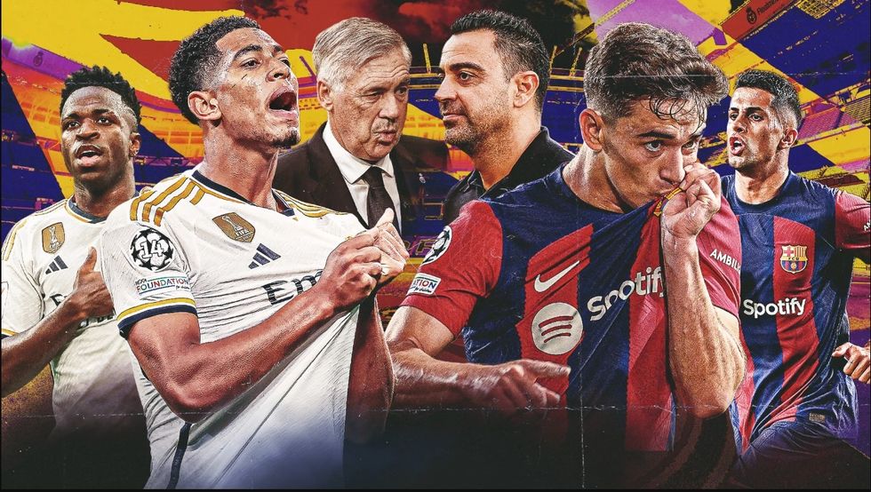 El Clasico 2