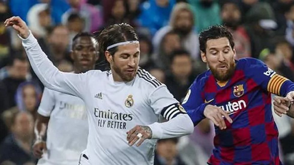 El clasico kapitenet