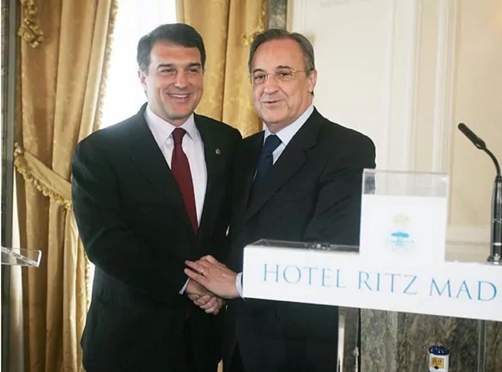 El clasico presidentet