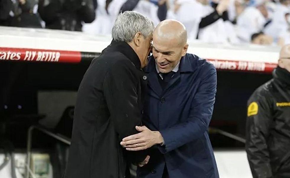 el clasico trajneret