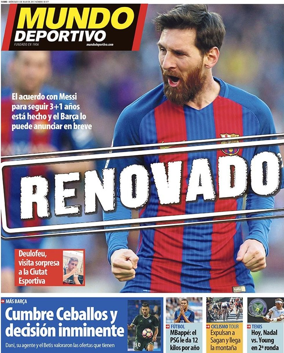 el mundo
