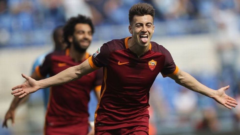 el shaarawy