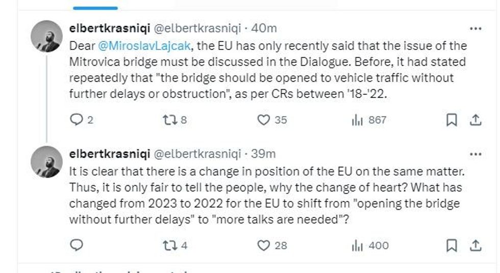 elbert krasniqi lajcak