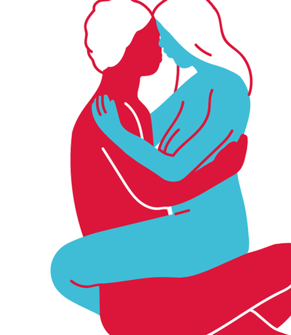 Elbow, Interaction, Love, Romance, Graphics, Animation, Clip art, Illustration, Drawing, Hug,