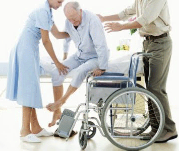 elderly care