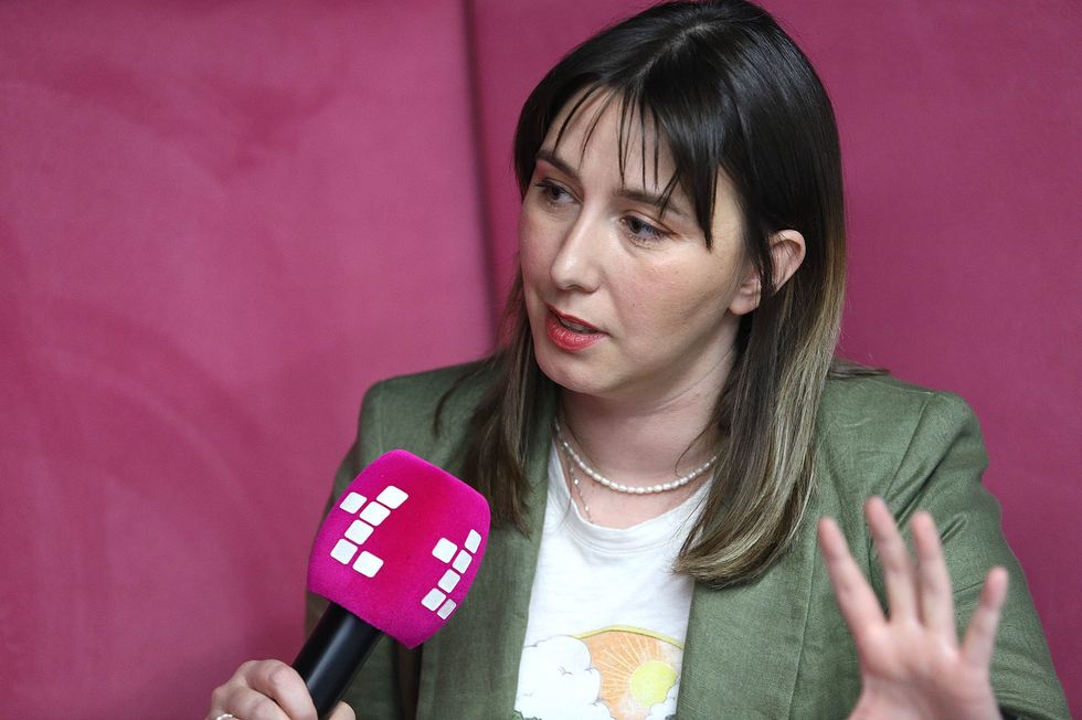 Eldita Tarani interviste foto Ridvan Slivova 10