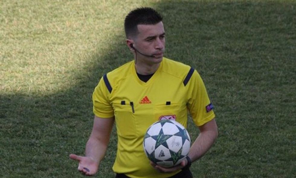 Eldorjan Hamiti | Apollon FC