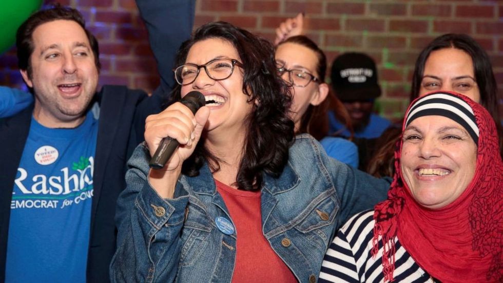 election day rashida tlaib party rtr jc 181106 hpMain 992