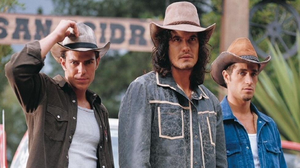 Elenco de Pasion de gavilanes 2