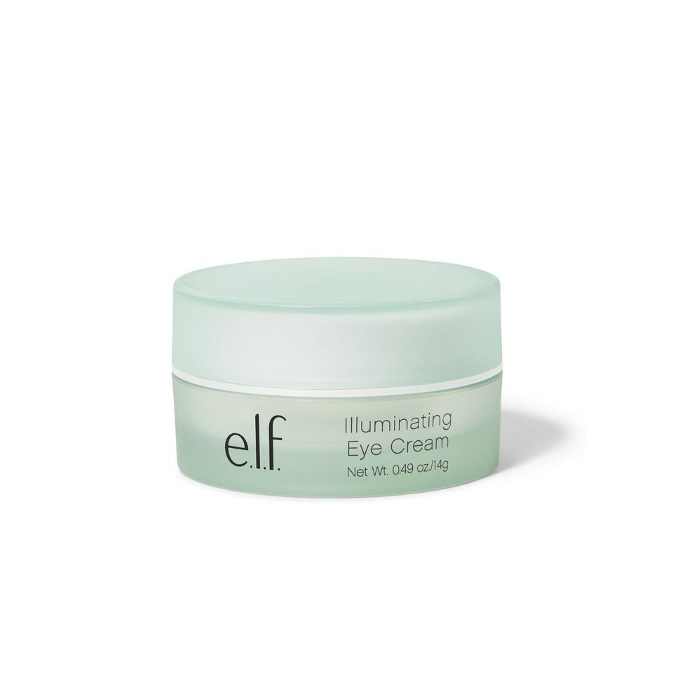 elf illuminating eye cream