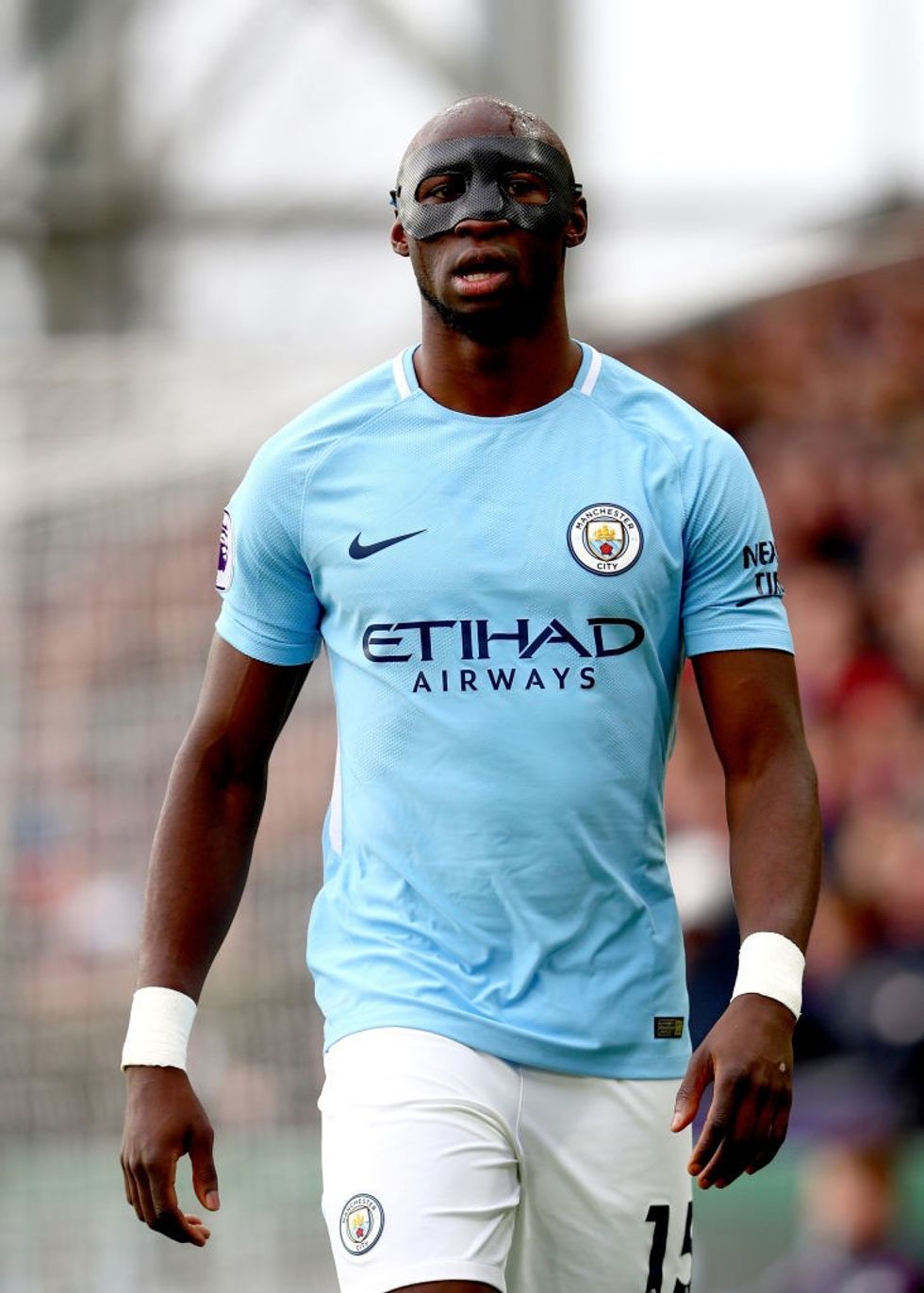 Eliaquim Mangala city