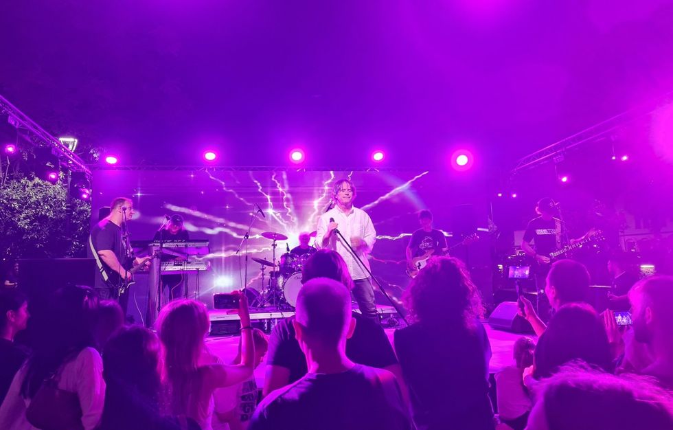 elita 5 koncert prizren dita e clirimit scaled