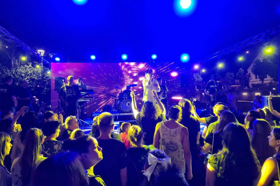 elita5 koncerti prizren