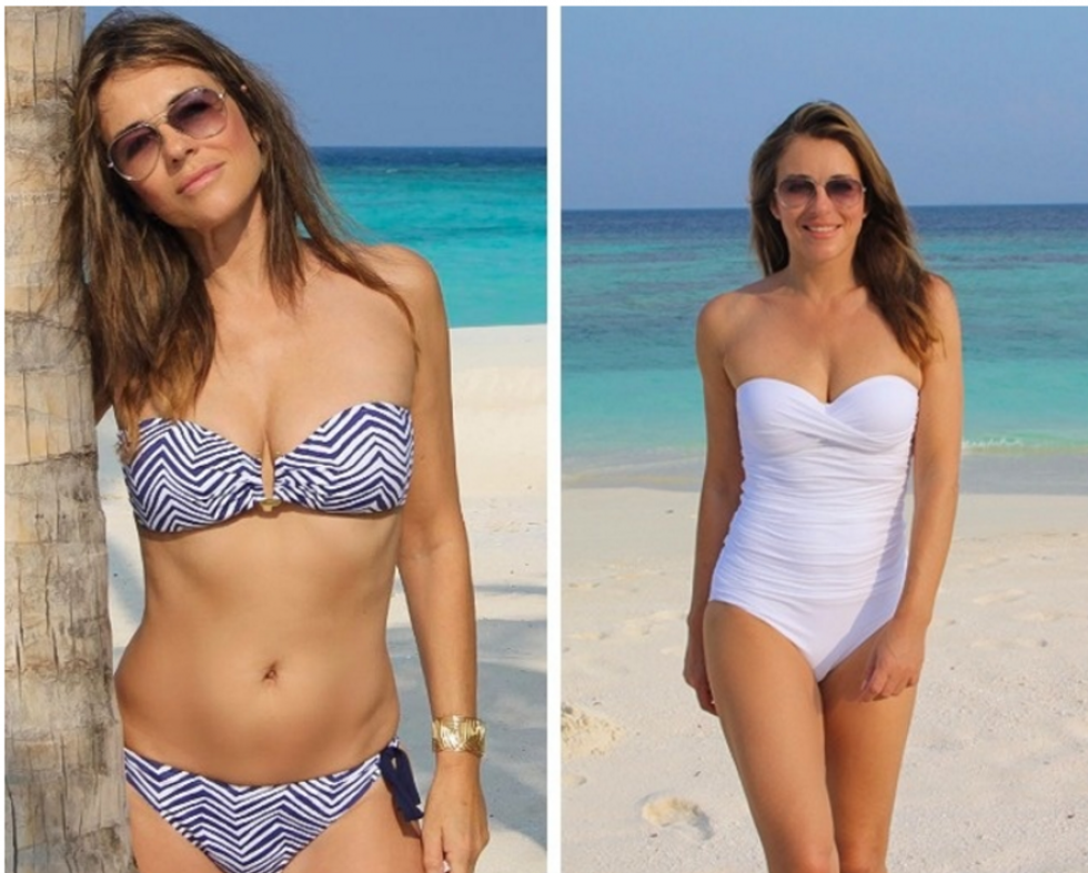 Elizabeth Hurley, 51 vjeçe