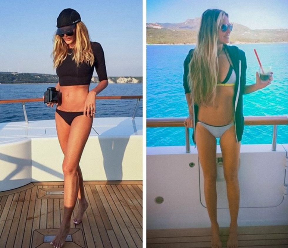 Elle Macpherson, 52 vjeçe
