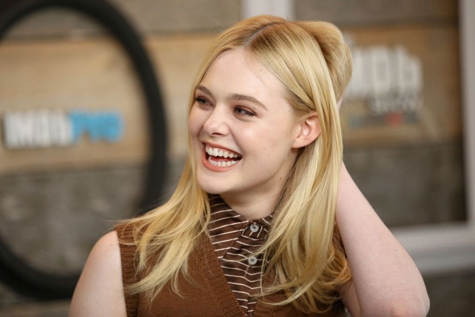 ElleFanning