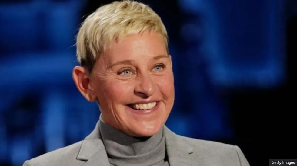 ellen degeneres 1