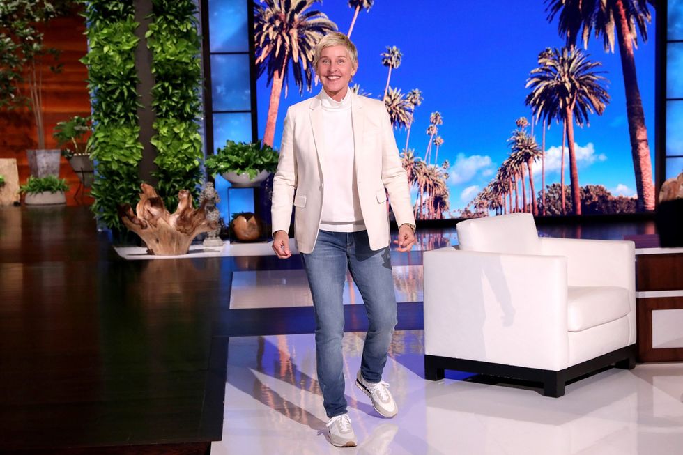 ellen degeneres 2