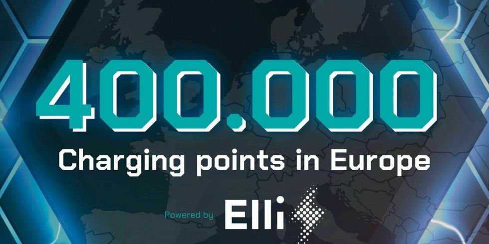 Elli - VW energy brand - has 400,000 EV charging points in Europe - ArenaEV news