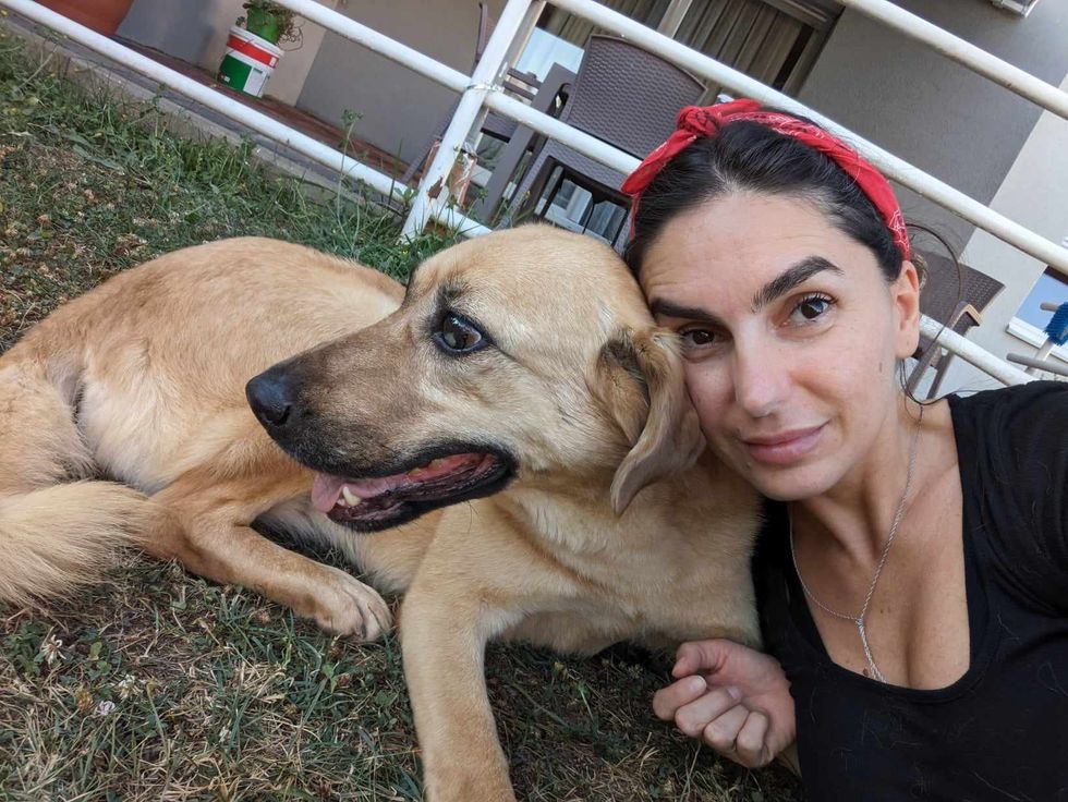 Ellza Alija aktiviste per te drejtat e kafsheve Prizren