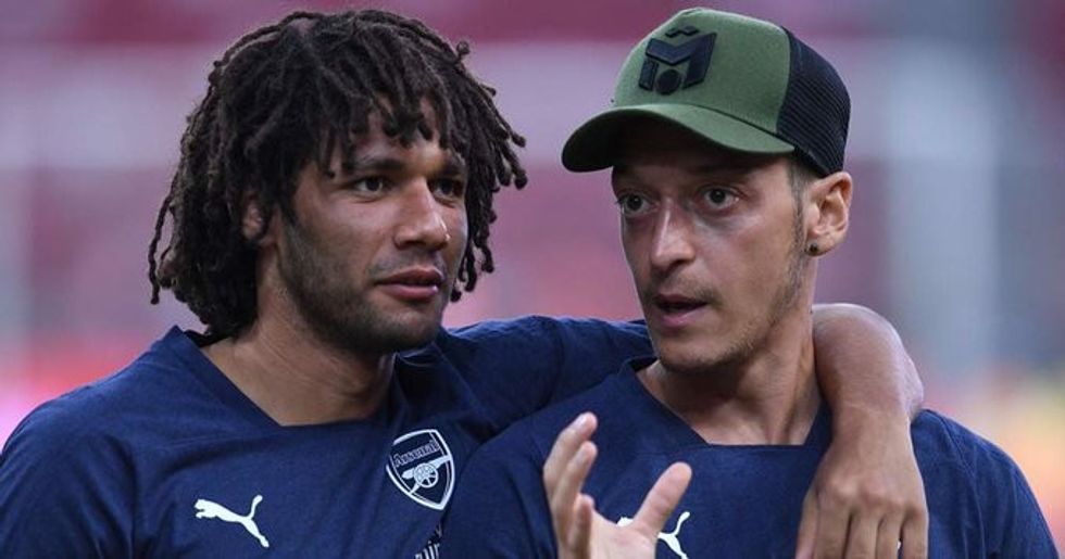 elneny ozil 1