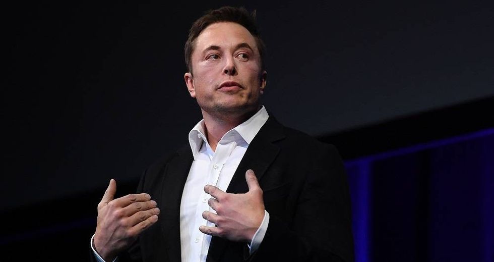 elon musk
