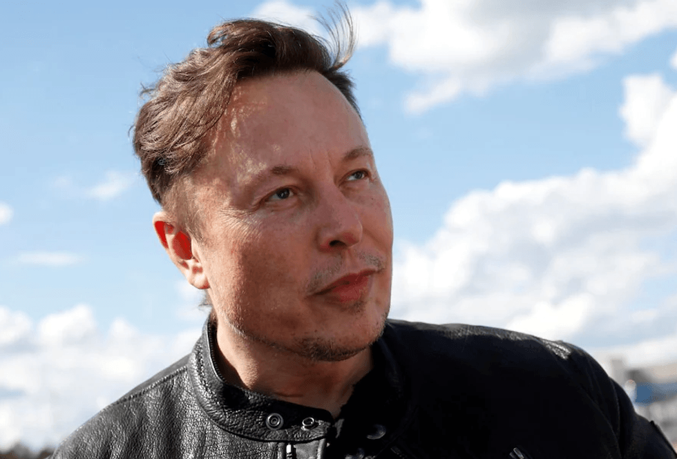 Elon Musk
