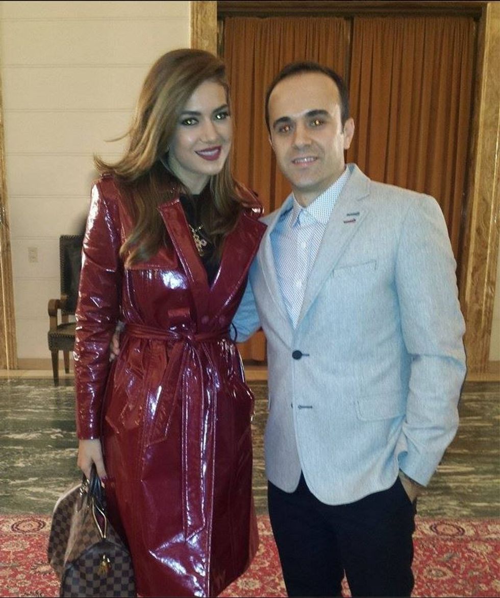 Elvana Gjata Edian Gjonii