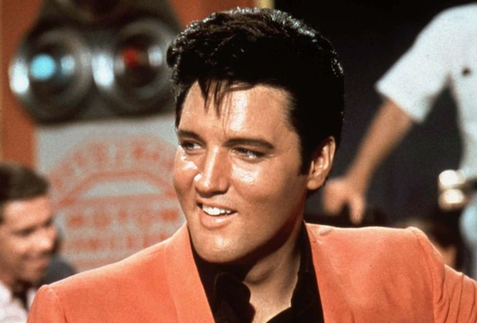 elvis presley