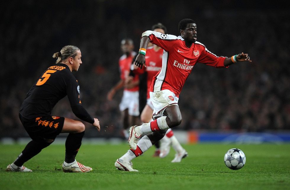 Emanuel Eboue