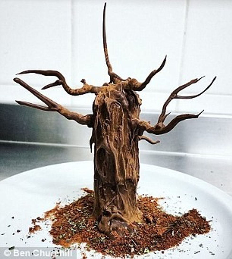 Ëmbëlsira që japin mashtrim optik sikur te jene diçka tjeter foto 10