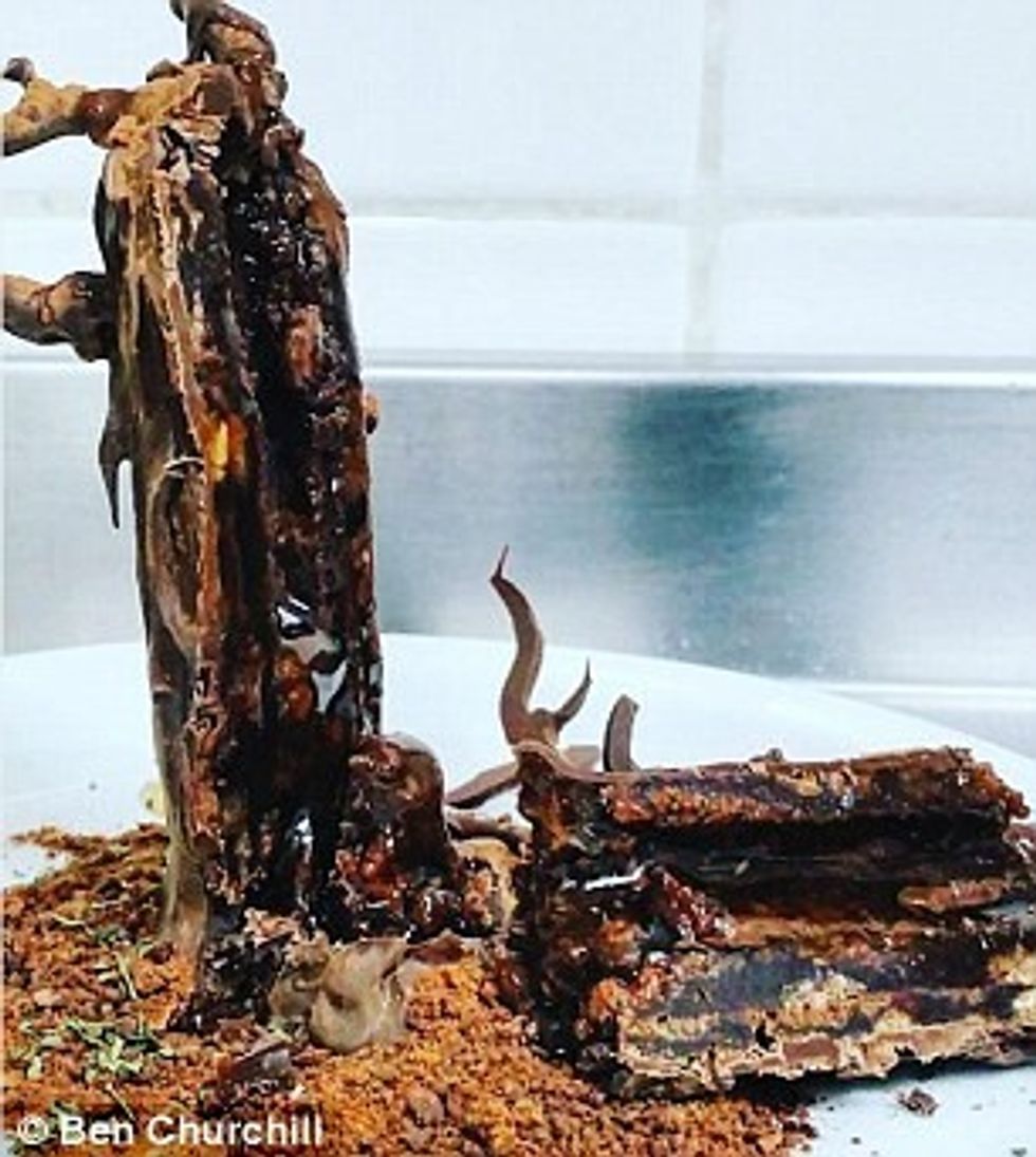 Ëmbëlsira që japin mashtrim optik sikur te jene diçka tjeter foto 11