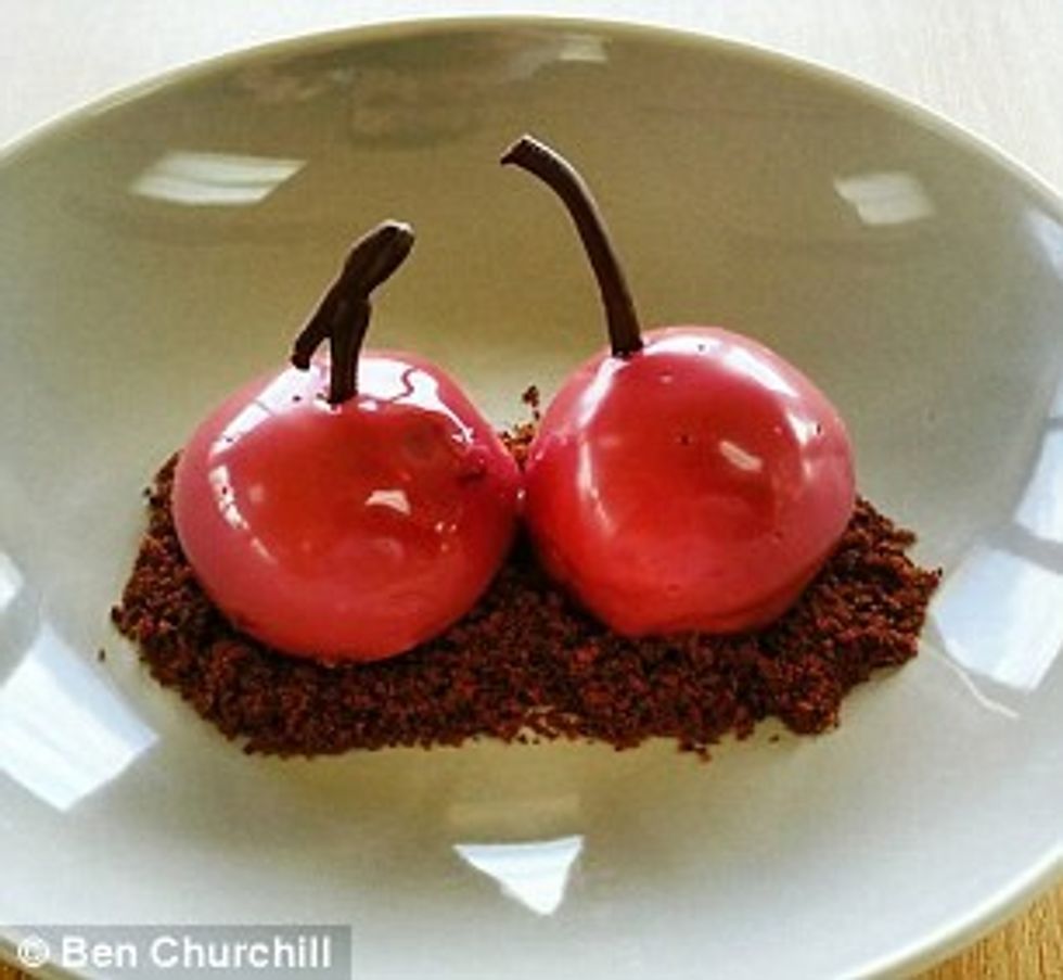 Ëmbëlsira që japin mashtrim optik sikur te jene diçka tjeter foto 8