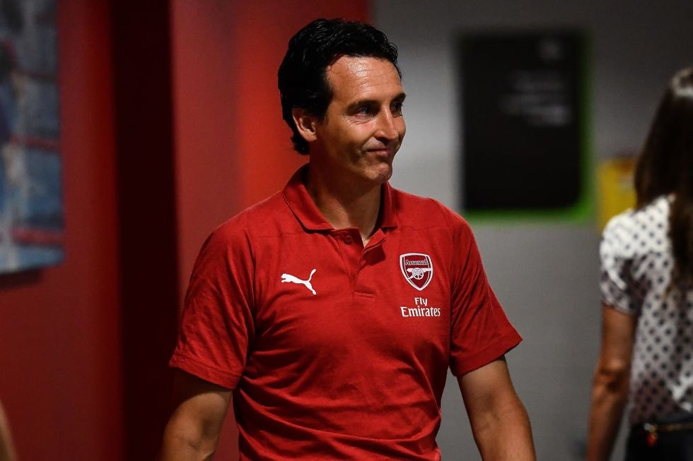 Emery Arsenal2