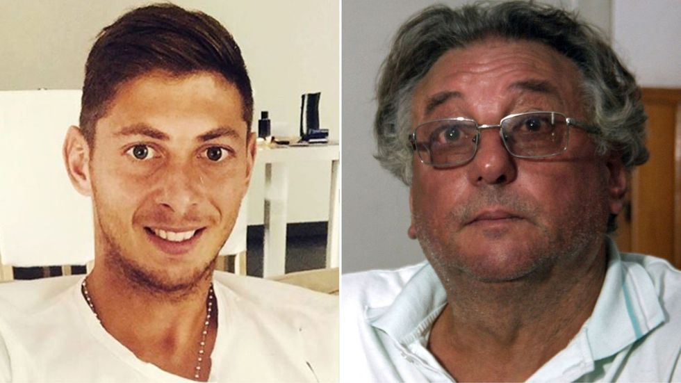 emiliano sala horacio 1